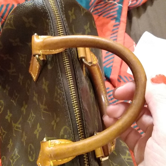 COPY - LOUIS VUITTON SPEEDY BAG - Picture 7 of 17